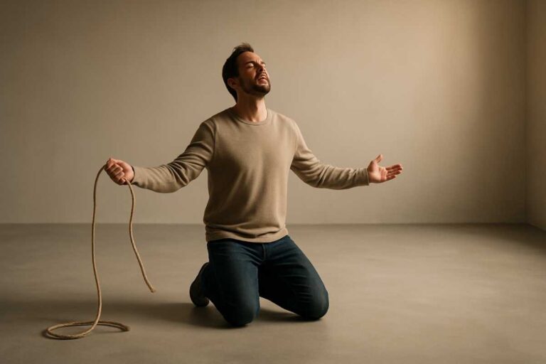 Cuando solté el control (y no me desarmé del todo… o tal vez sí)