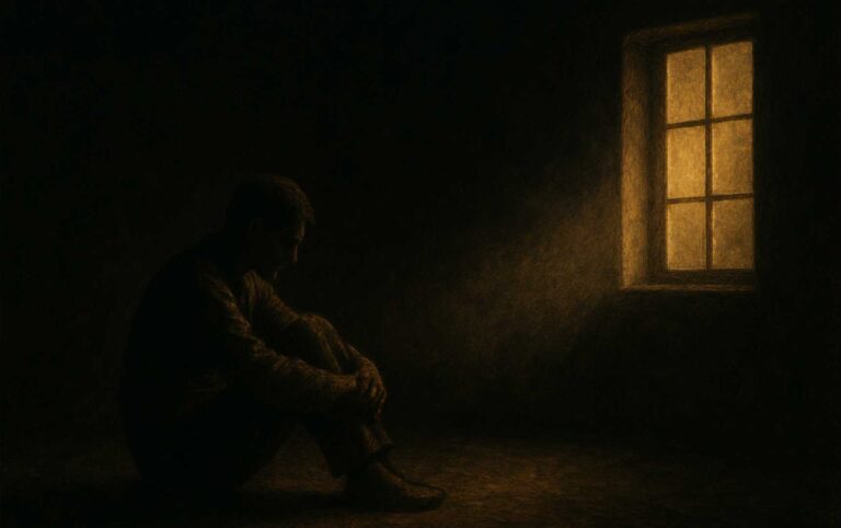 La tristeza que llevé en silencio por 40 años