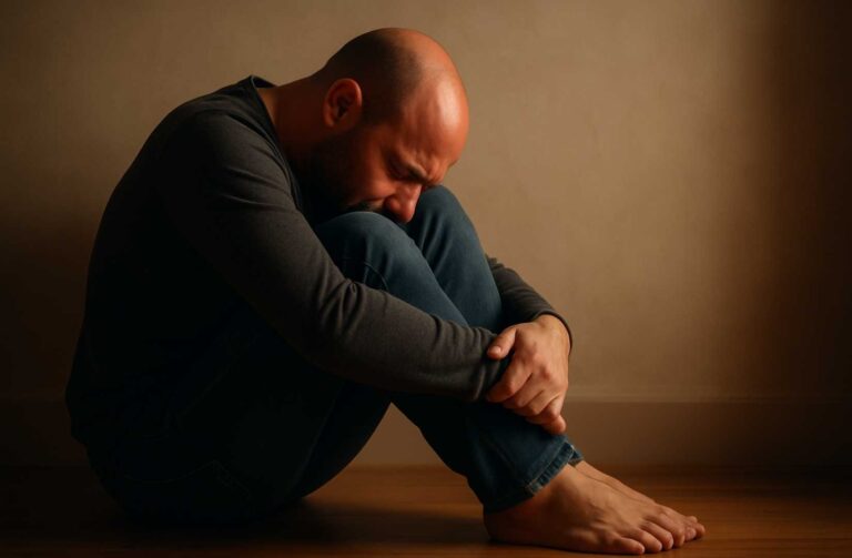 Cuando llorar se volvió mi única oración (y Jesús no se ofendió)