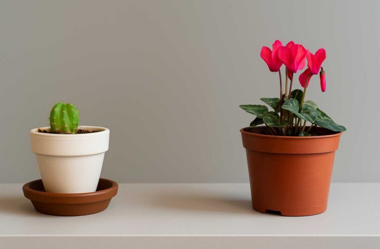 Del cactus🌵 a la flor🌸: la historia de una transformación