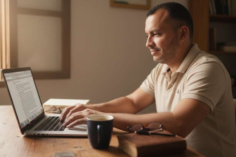 Escribí para sanar… y terminé aprendiendo a vivir